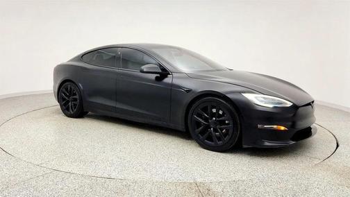 2021 Tesla Model S Plaid