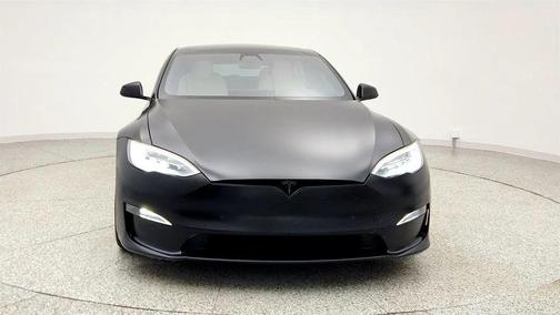 2021 Tesla Model S Plaid