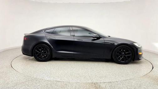 2021 Tesla Model S Plaid