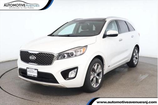2016 Kia Sorento SX