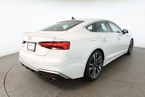 2023 Audi S5 Premium Plus TFSI quattro Tiptronic