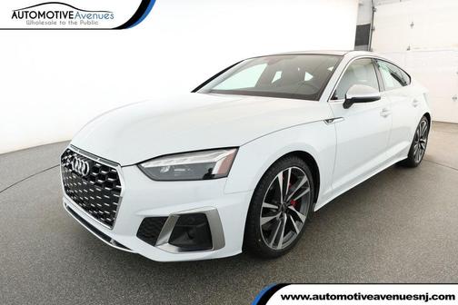 2023 Audi S5 Premium Plus TFSI quattro Tiptronic
