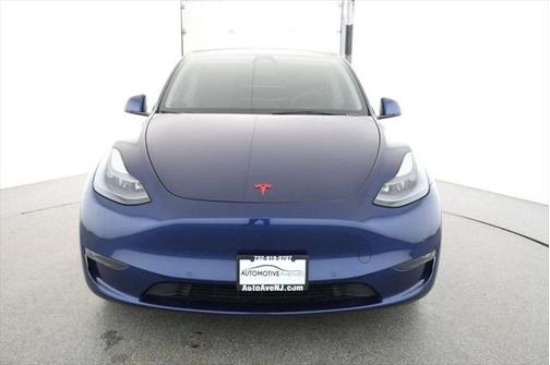 2022 Tesla Model Y Performance Dual Motor All-Wheel Drive
