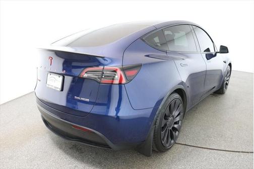 2022 Tesla Model Y Performance Dual Motor All-Wheel Drive