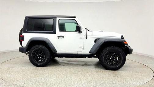2021 Jeep Wrangler Willys