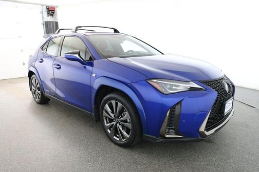 2022 Lexus UX 250h F Sport