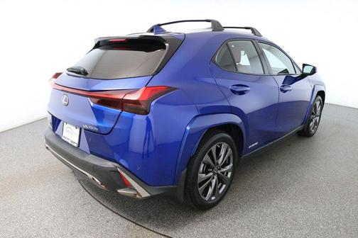 2022 Lexus UX 250h F Sport