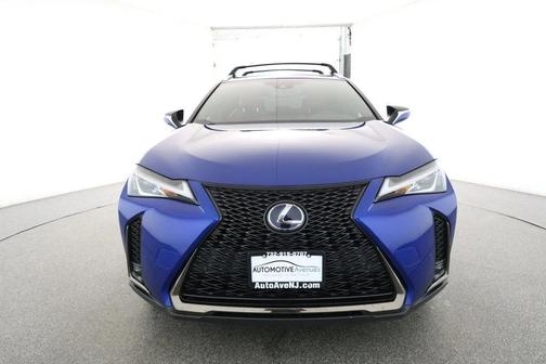 2022 Lexus UX 250h F Sport