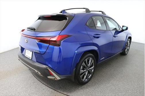 2022 Lexus UX 250h F Sport
