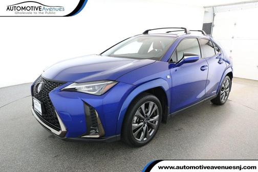 2022 Lexus UX 250h F Sport