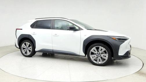 2023 Subaru Solterra Limited