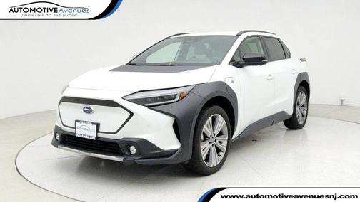 2023 Subaru Solterra Limited