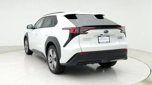 2023 Subaru Solterra Limited