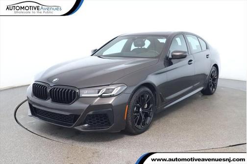 2022 BMW 540 i xDrive