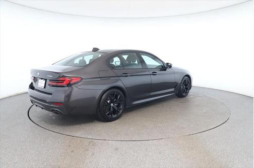 2022 BMW 540 i xDrive