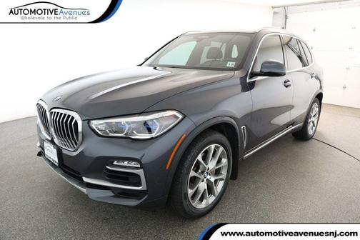 2021 BMW X5 xDrive40i