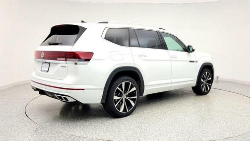 2024 Volkswagen Atlas 2.0T SEL Premium R-Line 4MOTION