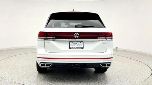 2024 Volkswagen Atlas 2.0T SEL Premium R-Line 4MOTION