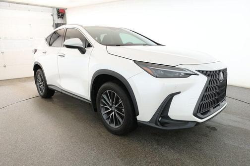 2022 Lexus NX 350 Premium