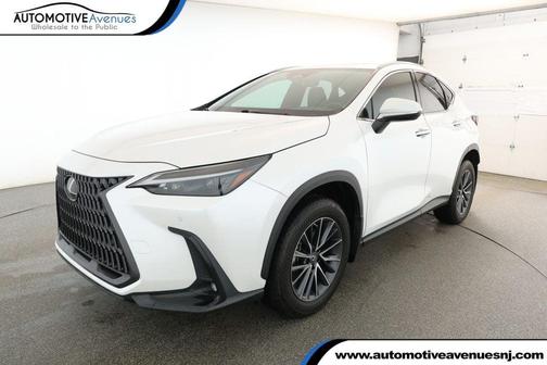 2022 Lexus NX 350 Premium