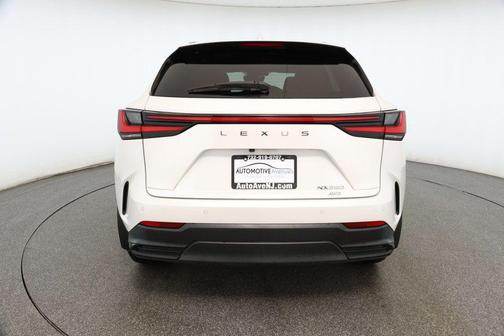 2022 Lexus NX 350 Premium