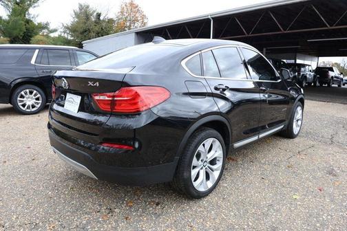 2018 BMW X4 xDrive28i