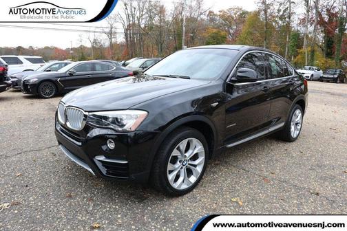 2018 BMW X4 xDrive28i