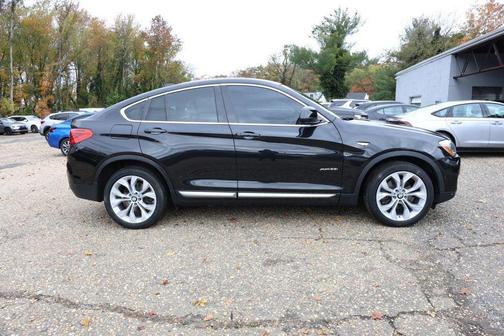 2018 BMW X4 xDrive28i