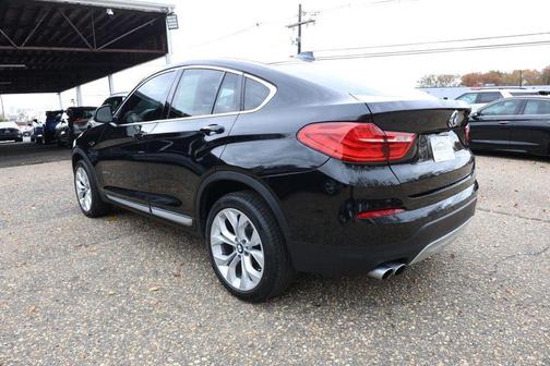 2018 BMW X4 xDrive28i