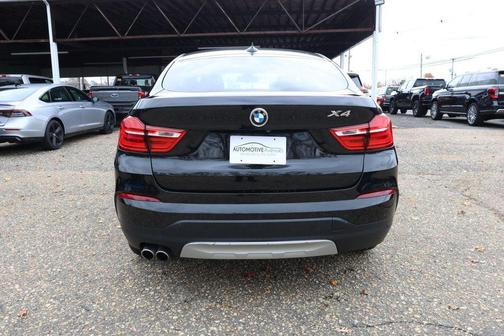 2018 BMW X4 xDrive28i