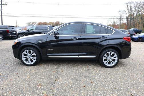 2018 BMW X4 xDrive28i