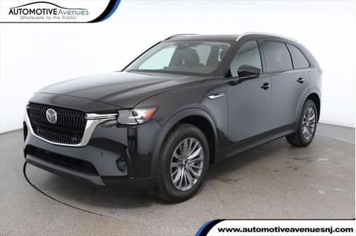 2025 Mazda CX-90 3.3 Turbo Preferred