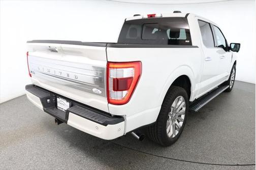 2021 Ford F-150 Limited