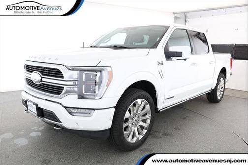 2021 Ford F-150 Limited