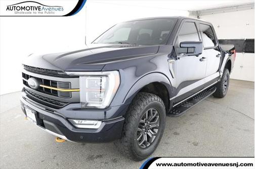 2022 Ford F-150 Tremor