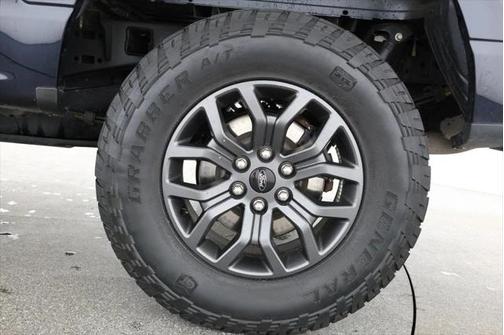 2022 Ford F-150 Tremor