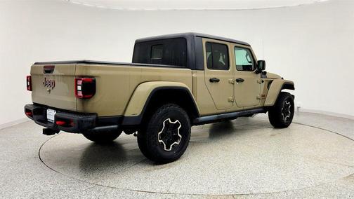Gator Clearcoat 2020 Jeep Gladiator Rubicon