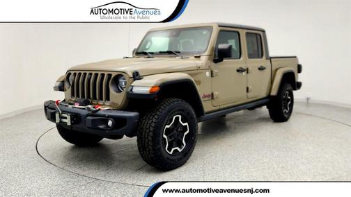 Gator Clearcoat 2020 Jeep Gladiator Rubicon