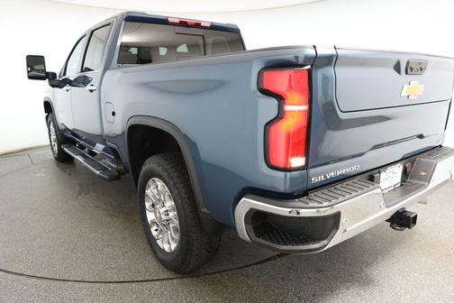 2025 Chevrolet Silverado 3500 LTZ