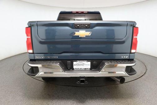 2025 Chevrolet Silverado 3500 LTZ