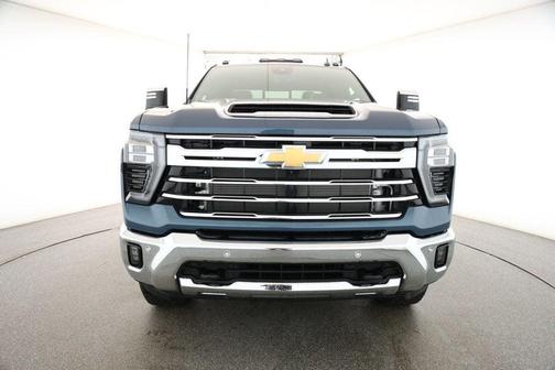 2025 Chevrolet Silverado 3500 LTZ