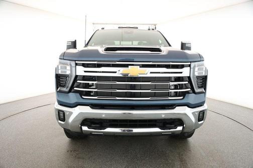 2025 Chevrolet Silverado 3500 LTZ