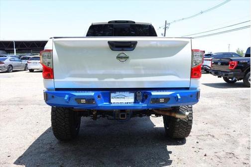 2016 Nissan Titan XD PRO-4X
