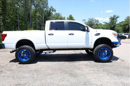 2016 Nissan Titan XD PRO-4X