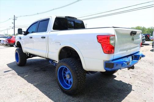 2016 Nissan Titan XD PRO-4X
