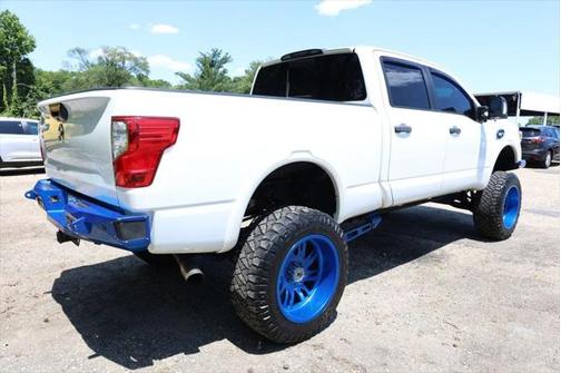 2016 Nissan Titan XD PRO-4X