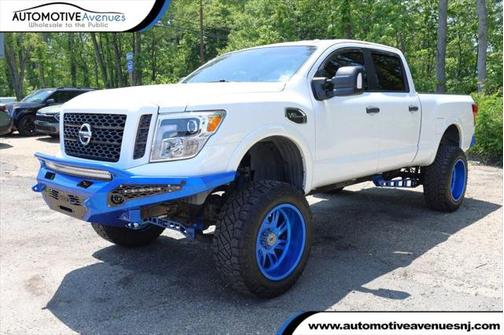 2016 Nissan Titan XD PRO-4X