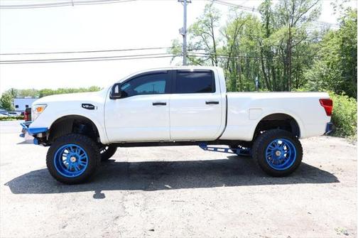 2016 Nissan Titan XD PRO-4X