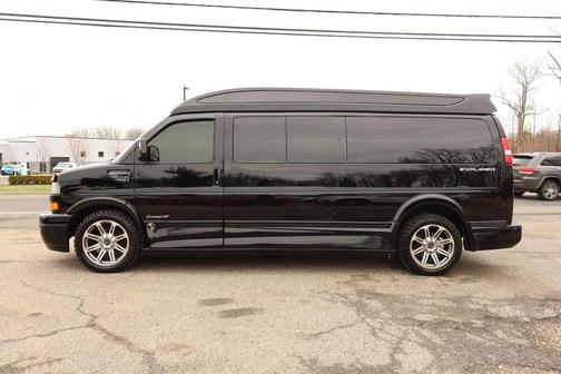 2018 GMC Savana 2500 Work Van