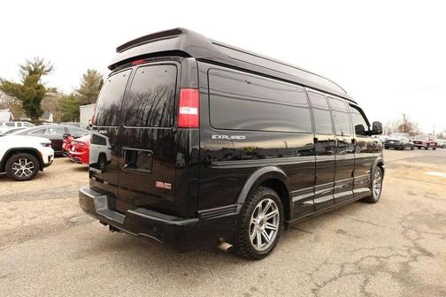 2018 GMC Savana 2500 Work Van